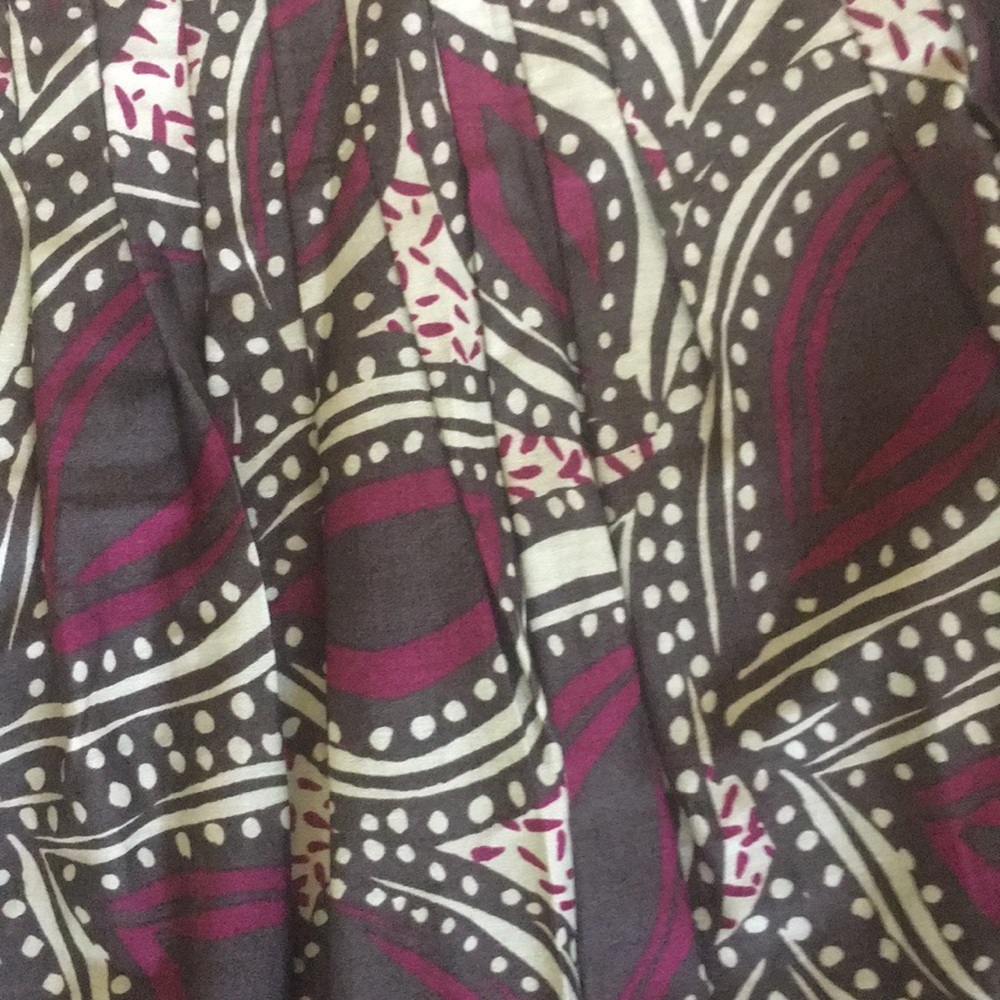 NWT - St. John’s bay - Size 6 banded waist skirt - Picture 3 of 7